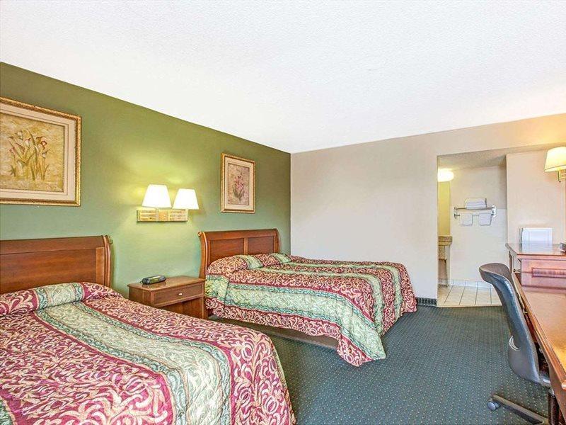 Knights Inn South Hackensasck South Hackensack Exteriér fotografie