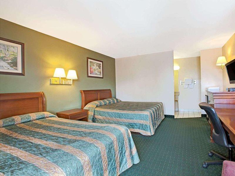 Knights Inn South Hackensasck South Hackensack Exteriér fotografie