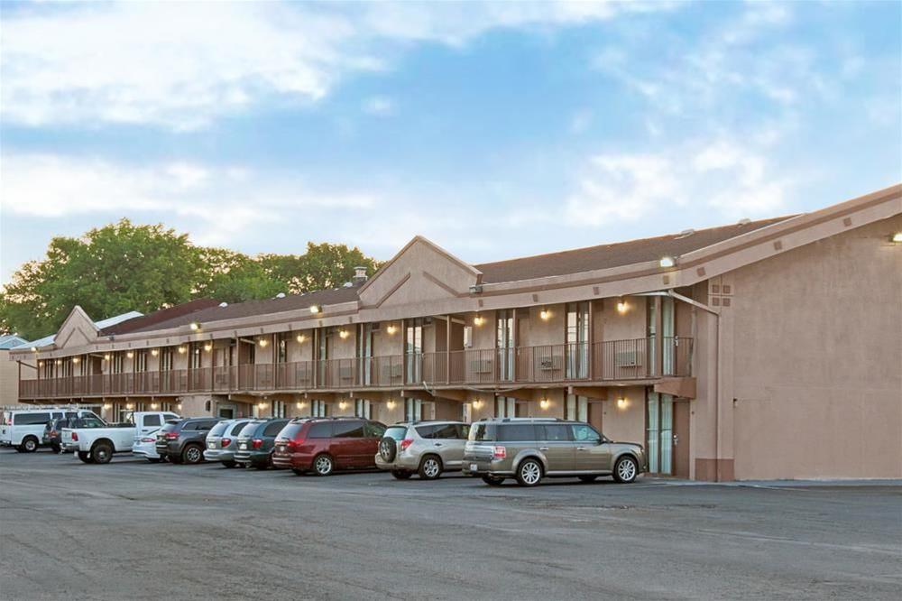 Knights Inn South Hackensasck South Hackensack Exteriér fotografie