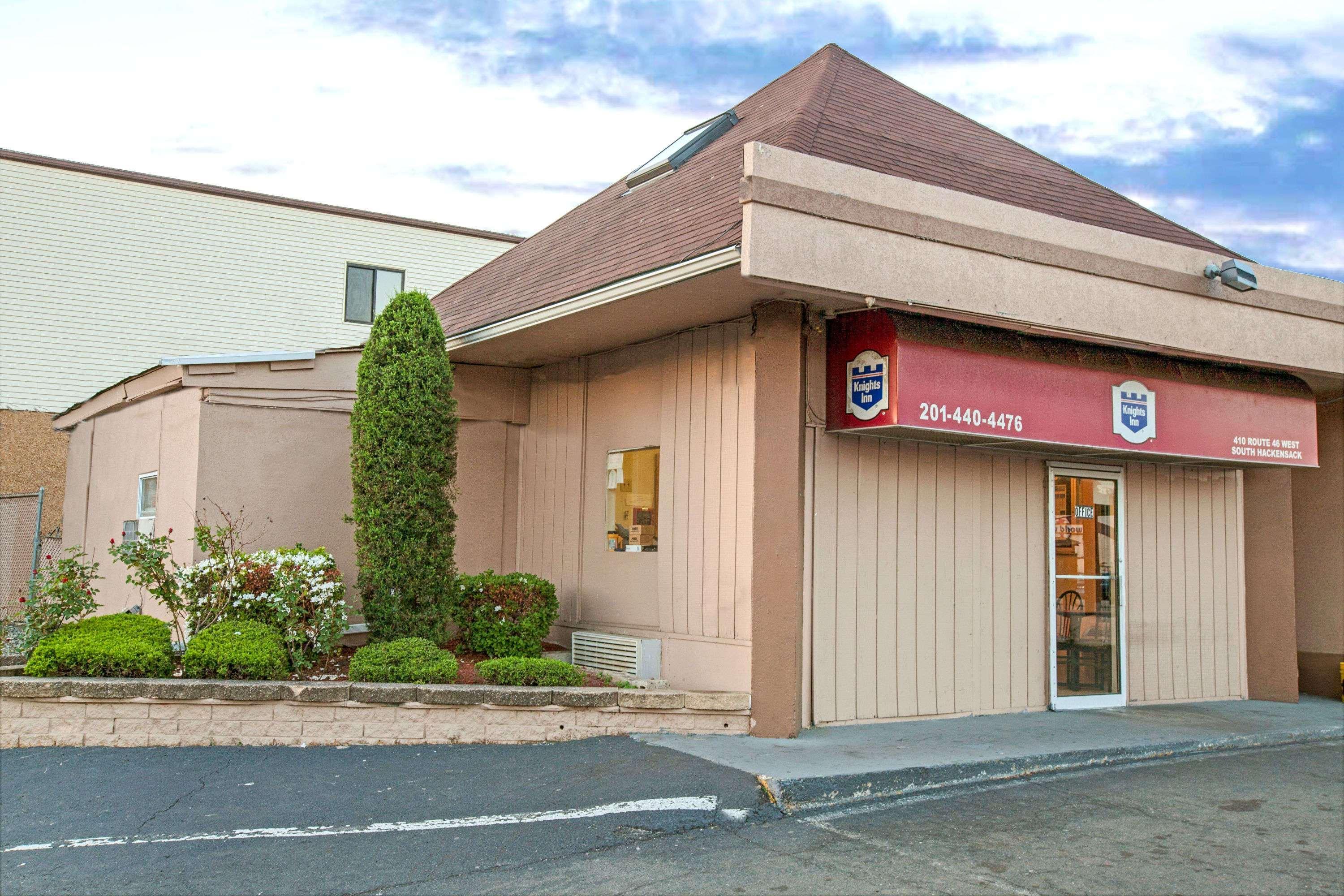 Knights Inn South Hackensasck South Hackensack Exteriér fotografie