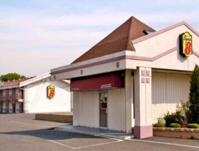Knights Inn South Hackensasck South Hackensack Exteriér fotografie