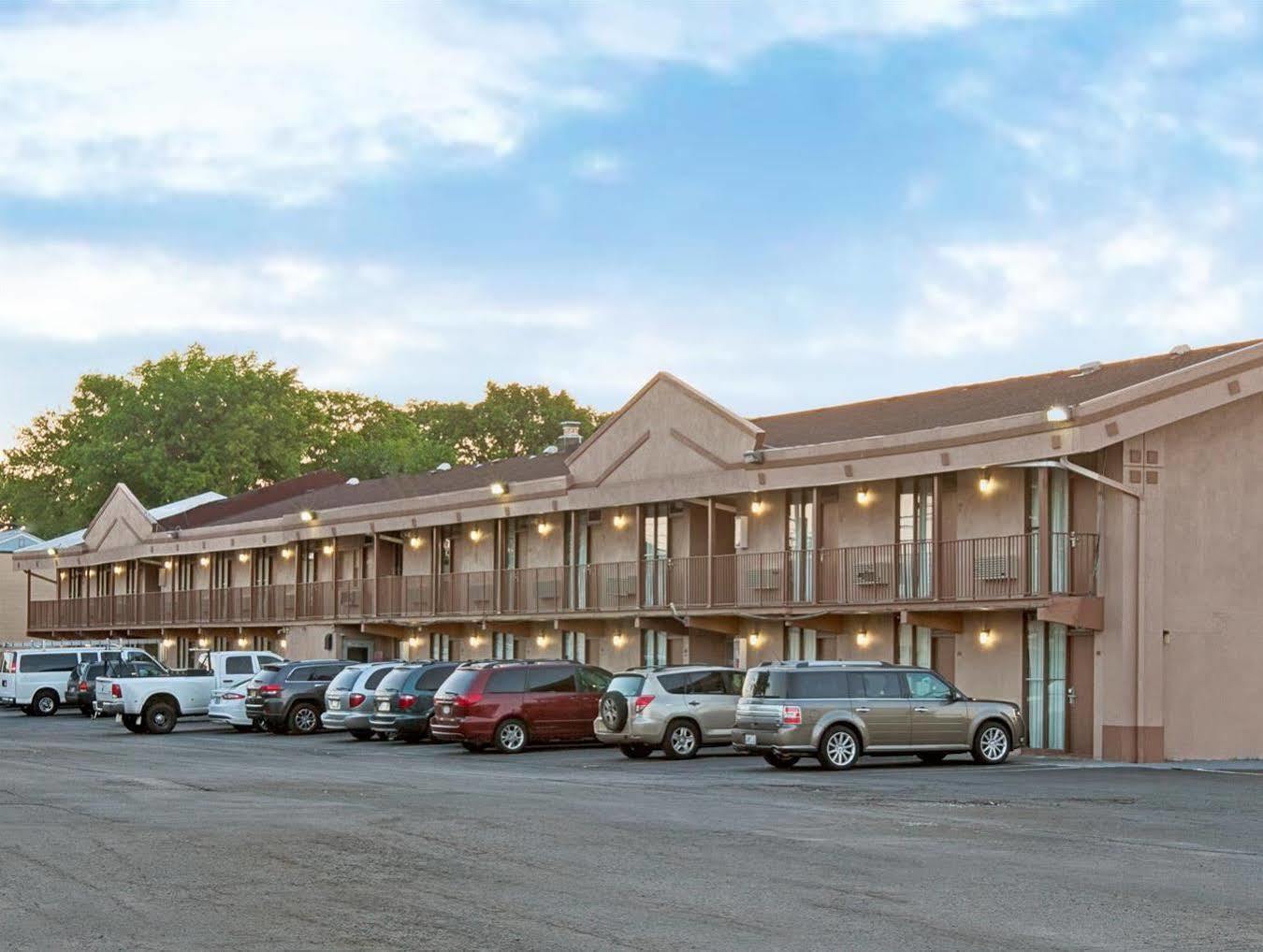 Knights Inn South Hackensasck South Hackensack Exteriér fotografie